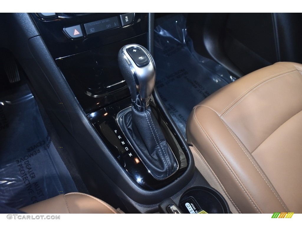 2018 Buick Encore Essence 6 Speed Automatic Transmission Photo #142284364