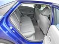 2021 Intense Blue Hyundai Elantra SE  photo #8