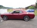 2017 Octane Red Dodge Challenger GT AWD  photo #8