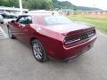 2017 Octane Red Dodge Challenger GT AWD  photo #9