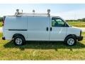 Summit White - Express 2500 Work Van Photo No. 3