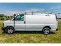 Summit White - Express 2500 Work Van Photo No. 7