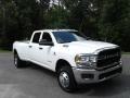 Bright White - 3500 Tradesman Crew Cab 4x4 Photo No. 4