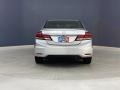 Alabaster Silver Metallic - Civic EX-L Sedan Photo No. 4
