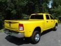 Detonator Yellow - 3500 Tradesman Crew Cab 4x4 Photo No. 6