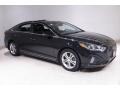 Phantom Black 2018 Hyundai Sonata Sport