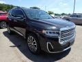 2020 Carbon Black Metallic GMC Acadia Denali AWD  photo #4