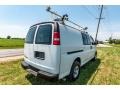 Summit White - Express 3500 Cargo Van Photo No. 4