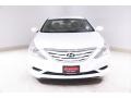 Shimmering White - Sonata GLS Photo No. 2