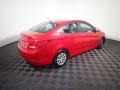 2016 Boston Red Hyundai Accent SE Sedan  photo #15