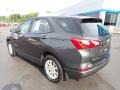 Nightfall Gray Metallic - Equinox LS AWD Photo No. 4