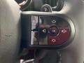 2022 Mini Countryman Black Pearl/Carbon Black Interior Steering Wheel Photo