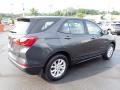 Nightfall Gray Metallic - Equinox LS AWD Photo No. 9
