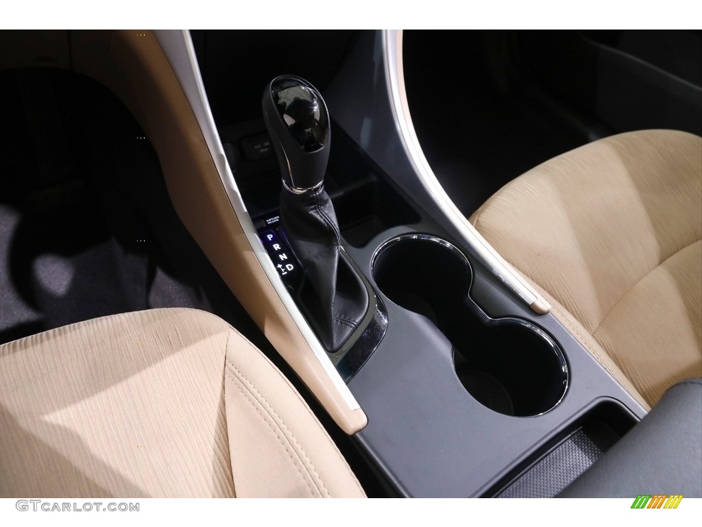 2012 Sonata GLS - Shimmering White / Camel photo #10