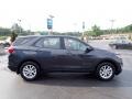 Nightfall Gray Metallic - Equinox LS AWD Photo No. 10