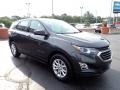 Nightfall Gray Metallic - Equinox LS AWD Photo No. 11