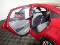 2016 Boston Red Hyundai Accent SE Sedan  photo #29