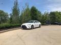 Eminent White Pearl 2021 Lexus ES 300h