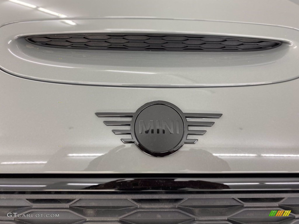 2022 Clubman Cooper S - Moonwalk Gray Metallic / Chesterfield/Satellite Grey photo #5