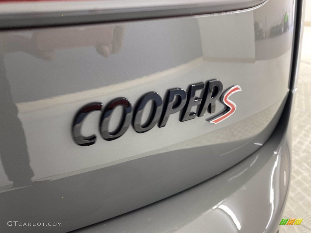 2022 Mini Clubman Cooper S Marks and Logos Photo #142286869