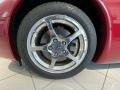 Magnetic Red Metallic - Corvette Coupe Photo No. 2