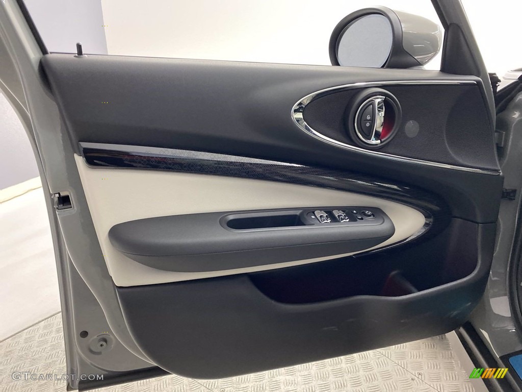 2022 Mini Clubman Cooper S Door Panel Photos