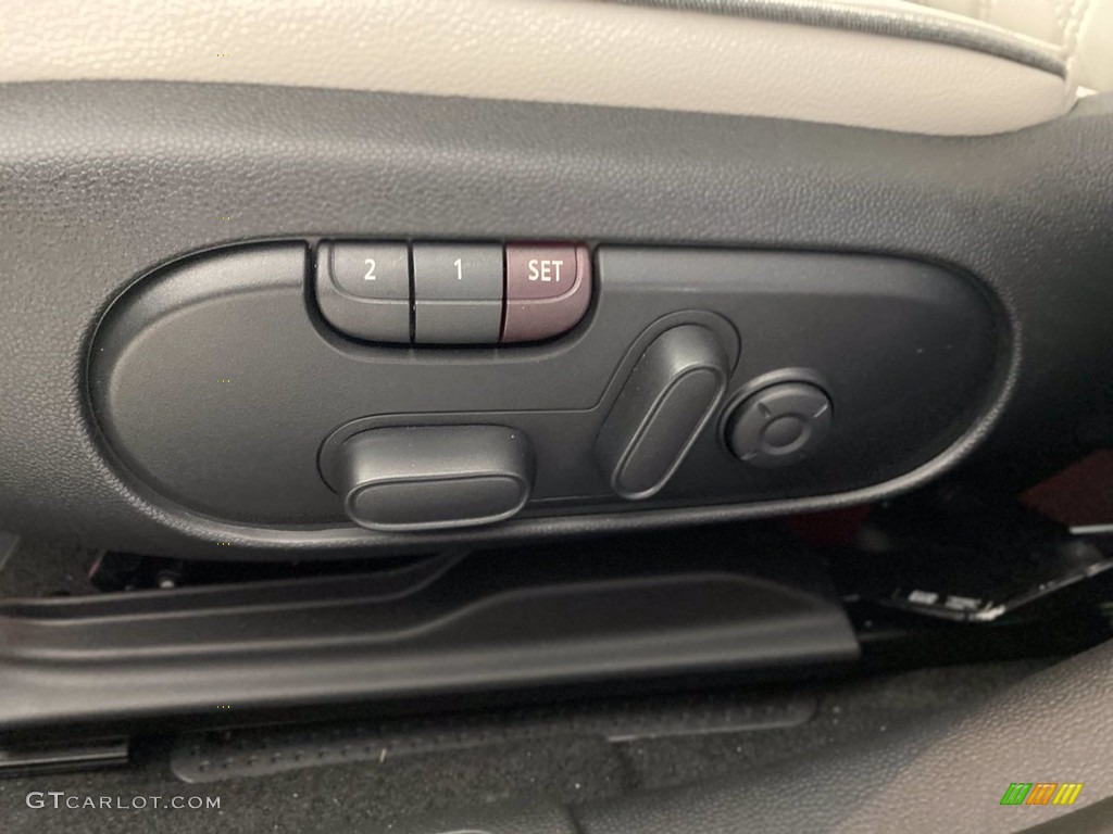 2022 Clubman Cooper S - Moonwalk Gray Metallic / Chesterfield/Satellite Grey photo #12