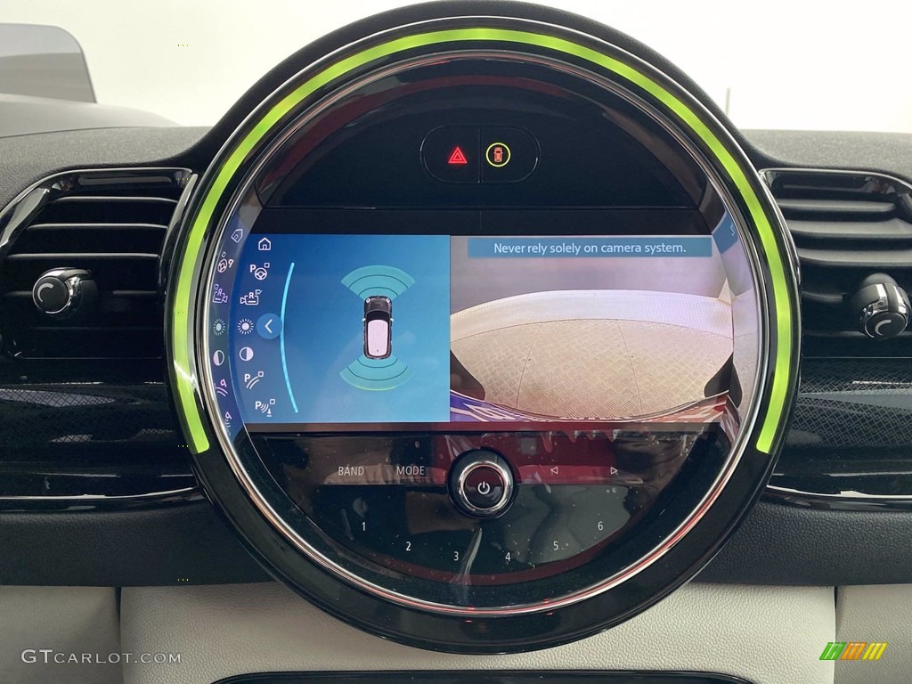 2022 Clubman Cooper S - Moonwalk Gray Metallic / Chesterfield/Satellite Grey photo #21