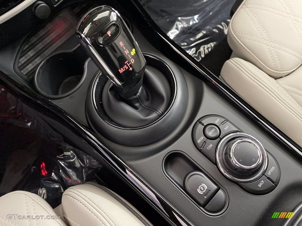 2022 Mini Clubman Cooper S 6 Speed Manual Transmission Photo #142287121