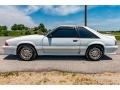 Oxford White - Mustang GT Coupe Photo No. 7
