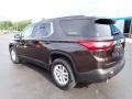 2019 Havana Brown Metallic Chevrolet Traverse LT AWD  photo #4