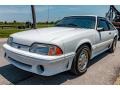Oxford White - Mustang GT Coupe Photo No. 8
