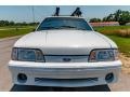 Oxford White - Mustang GT Coupe Photo No. 9
