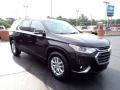 2019 Havana Brown Metallic Chevrolet Traverse LT AWD  photo #11