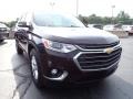 2019 Havana Brown Metallic Chevrolet Traverse LT AWD  photo #12