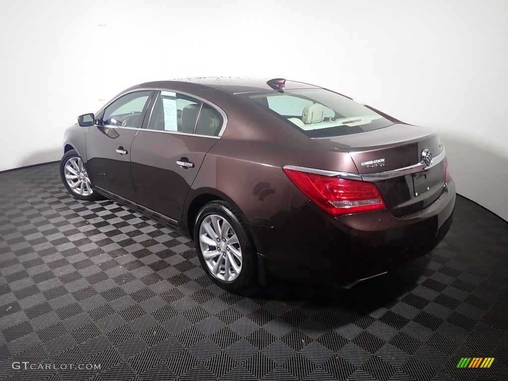 Dark Chocolate Metallic 2015 Buick LaCrosse Premium Exterior Photo #142287907