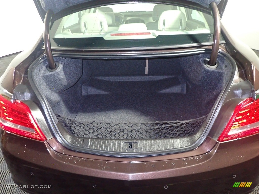 2015 Buick LaCrosse Premium Trunk Photos