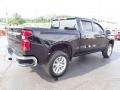 Black - Silverado 1500 LTZ Crew Cab 4x4 Photo No. 8