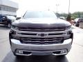 Black - Silverado 1500 LTZ Crew Cab 4x4 Photo No. 12