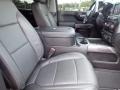 2020 Black Chevrolet Silverado 1500 LTZ Crew Cab 4x4  photo #14