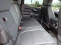 2020 Black Chevrolet Silverado 1500 LTZ Crew Cab 4x4  photo #18