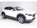 2020 Snowflake White Pearl Mica Mazda CX-30 Select AWD  photo #1