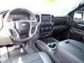 2020 Black Chevrolet Silverado 1500 LTZ Crew Cab 4x4  photo #24