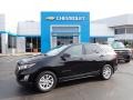 Mosaic Black Metallic 2020 Chevrolet Equinox LT AWD Exterior