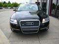 2006 Brilliant Black Audi A6 3.2 quattro Sedan  photo #2