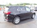 Mosaic Black Metallic - Equinox LT AWD Photo No. 9
