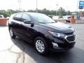 Mosaic Black Metallic - Equinox LT AWD Photo No. 11