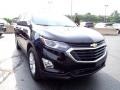 Mosaic Black Metallic - Equinox LT AWD Photo No. 12