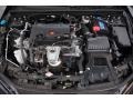 2.0 Liter DOHC 16-Valve i-VTEC 4 Cylinder 2022 Honda Civic Sport Sedan Engine