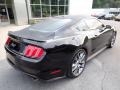 Shadow Black - Mustang GT Premium Coupe Photo No. 2